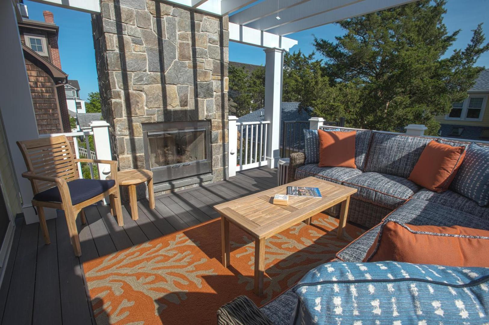St Lawrence Street 12 Rehoboth Beach Exterior foto